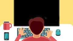 真っ暗になるパソコンの画面の原因とは何?映らない画面の対処法を解説します!