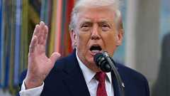 トランプ氏、ライナー夫妻の死は自身を批判し招いた「怒り」が原因 党内からも異例の非難