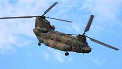 防災訓練で沖縄の反対派が陸自の輸送ヘリ着陸を妨害 レジャーシート広げ「ピクニック」