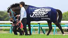 オジュウチョウサンと武豊の大挑戦。史上初、障害と平地の両GI制覇を。(島田明宏)