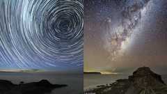 オーストラリアの南端で撮影されたあまりにも美しい天の川の写真