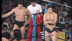 GO FOR WRESTLE!!(1984)