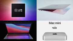 Appleの「M1」搭載Macレビューまとめ、「コンピューティング革命」や「信じられない偉業」など絶賛の嵐&今後のApple Siliconへの期待までてんこ盛り