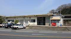 櫛ケ浜駅 - Wikipedia