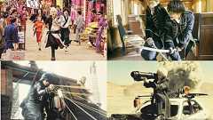 映画『銀魂2』back numberが歌う主題歌『大不正解』特別映像公開。初解禁のアクション&ギャグシーンに注目 - 電撃オンライン