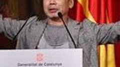 村上春樹のバルセロナ発言 - 古舘伊知郎に論破された寺島実郎 | 世に倦む日日