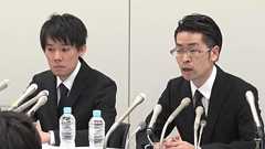 【全文1/4】コインチェック、仮想通貨「NEM」の不正流出を受けて緊急会見 被害額は約580億円相当 | ログミーBusiness