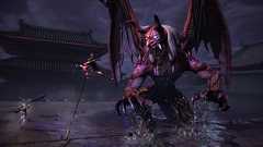 『討鬼伝2』DLC第6弾は上級のカシリなどの討伐任務。上級のビャクエン討伐任務はDLC第7弾で実装 - 電撃オンライン