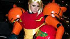 全身パワードスーツがかなり本気な『メトロイド』サムスの超リアルコスプレ | Game*Spark - 国内・海外ゲーム情報サイト