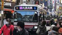 京王バスと小田急バス、吉祥寺・武蔵小金井から互いに撤退 「共同運行系統」を大幅整理 | 乗りものニュース