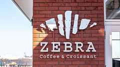 横浜みなとみらいに「ゼブラコーヒー」がオープンしたので行ってきた。自転車ごと入店できるカフェ