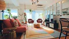 賃貸マンションも照明テクで様変わり!“多灯づかい”で楽しむインテリアオタクの照明術 - 住まいのお役立ち記事