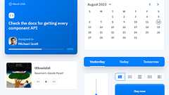 Top UI Component Libraries for Rapid Prototyping