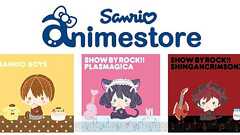 “サンリオアニメストア”3月1日オープン。『サンリオ男子』『FGO』などの限定商品や購入特典公開