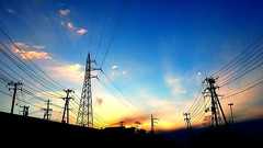 電柱なくそう団体の写真コンテスト 美しい電柱風景の作品投稿が殺到し論争 : J-CASTニュース