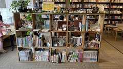 誰もが本に触れ、楽しめる場所へ