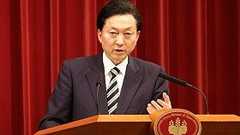 鳩山氏再び「県外移設」唱える 意外にも現地では「感動した」の声