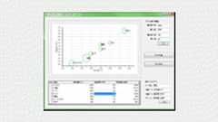 入力したデータがリアルタイムに反映されるバブルチャートを実装する