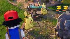 「パルワールド」にポケモンを登場させるMODを作った人が出現