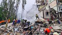 ウクライナ国内のロシア占領地を確定する停戦合意、米ロが計画