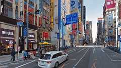 daigo ishii + future-scape architects 'tokyo-lize' six of the world's major cities