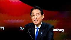 岸田元首相、JICなど官民ファンドの投資機能強化-M&Aで企業再編促進