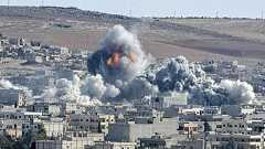 Does China Approve of Russia’s Airstrikes in Syria?