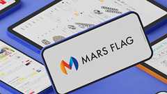 検索エンジン MARS FLAG