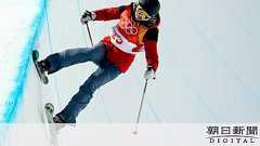 ハーバード出、何の技も披露しないハーフパイプ選手の謎:朝日新聞デジタル