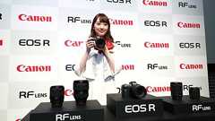 キヤノン、ミラーレス不振で3度目修正の深刻度