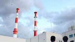 放射性廃棄物の缶は腐食?プールに雑然 東海再処理施設:朝日新聞デジタル