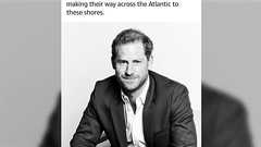 【マジ】英国・ヘンリー王子の新しい役職名は「chimpo」に決定しました「いや笑うやろ」「誰か教えてあげて」