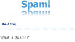 使い捨てメールアドレスを全自動で作り出す「Spaml」 - GIGAZINE