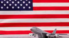 Appleがトランプ関税回避のためiPhoneを満載した飛行機5機をわずか3日間でインド・中国からアメリカへ飛ばしたことが明らかに