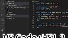 「Visual Studio Code」で「WSL 2」上のリモートコンテナを使用するには、Microsoftが解説