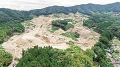 太陽光発電「令和の公害」 温暖化防止の大義で里山無残 土砂流出、住民トラブル… 法規制なく専門家警鐘 熊本 | 熊本日日新聞