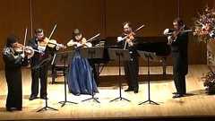 これは胸が熱くなる…宇宙戦艦ヤマトの主題歌をヴィオラ奏者5人が演奏(動画):らばQ