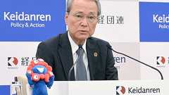 「厳しい民意の表れ」 与党過半数割れで経済界【25参院選】:時事ドットコム