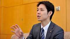 夕張再生市長、「方向性はできたと思う」