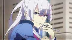 『ヘヴィーオブジェクト』第10話画像を公開。フローレイティアさんの意外な“隠し芸”とは……? - 電撃オンライン