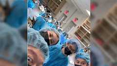 東京美容外科のグアムでの解剖セミナーで、献体の前で集団でピースしながら記念写真を撮ってインスタに上げる等して炎上