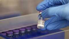 トランプ氏は「ノーベル賞に相当」、ファイザーがワクチン巡り懐柔作戦