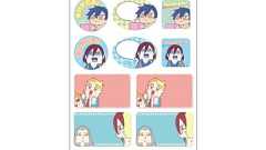 絶対欲しい! 『あんさんぶくぶスターズ!』のマスキングシール全8種が2019年1月に発売決定