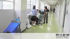 荒れる生徒、校則あえて全廃…「常識」破った桜丘中校長:朝日新聞デジタル