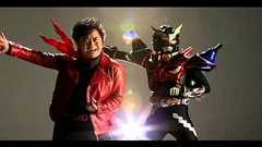 東北合神ミライガー/水木一郎