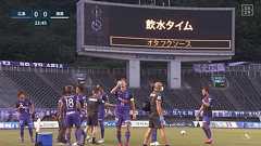 すごく濃厚な水分補給をしてそうなサンフレッチェ広島の選手たち - ドメサカブログ