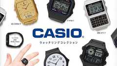 “チープカシオ”忠実に再現したカプセルトイ、1回400円