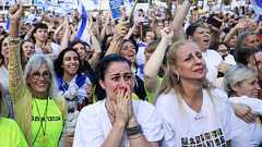 拘束2年、ハマス人質解放 ガザ戦闘で節目、和平合意措置―トランプ氏「中東の夜明け」:時事ドットコム