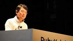 まつもとゆきひろさん「30 Years of Ruby」 〜RubyKaigi 2023 1日目キーノート | gihyo.jp