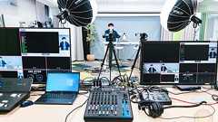 花王の"ガチすぎる"映像スタジオに潜入。年間8,000万円削減を実現、機材の主役は「Blackmagic Design」